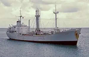 RFA Hebe