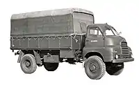 NZ Army RL with fixed sides