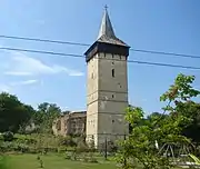 Lutheran church in Jelna