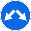 4.2.3 Detour obstacles on the right of left