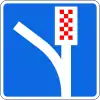 5.50 Emergency stop lane