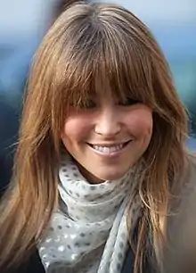 Rachel Stevens (2015–2016)