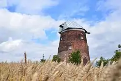 View of Radzyń-Wybudowanie village