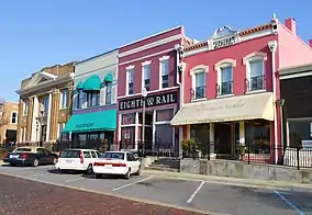 Downtown Opelika