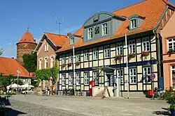 Old town hall