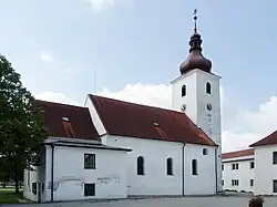 Church of Saint Adalbert