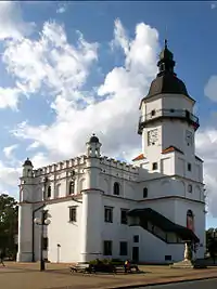 Szydłowiec Town Hall