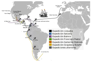 Navigations of the Royal Philanthropic Vaccine Expedition, 1803–1814.