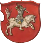 Coat of arms of Vilnius