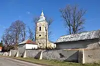 Reformed Church in Álmosd