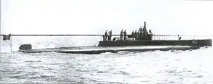 Italian submarine Nereide