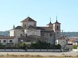 Church of the town