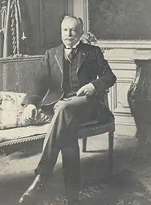 René de Marees van Swinderen