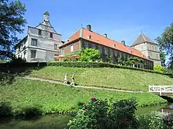 Rheda Castle