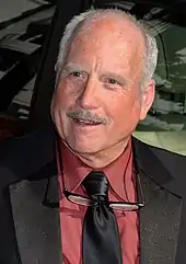 Richard Dreyfuss, Academy Award–winning actor