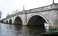 Richmond Bridge, Richmond, London