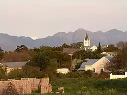 Riebeek West