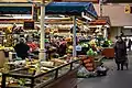 Fruit and vegetable pavilion of Riga Central Market