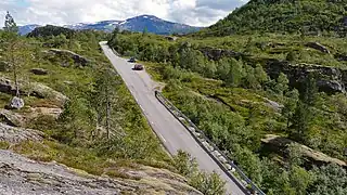 Rørvikfjellet