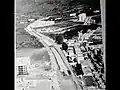 Construction of the river Monterroso culvert in the 1970s