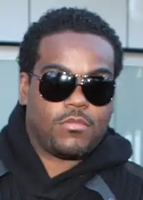 Rodney Jerkins in 2013