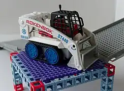 RC Skip Track