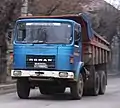 ROMAN tipper truck