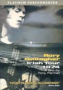 Rory Gallagher