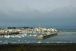 port of Bloscon-Roscoff