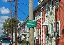 Homes in North Catasauqua in September 2012