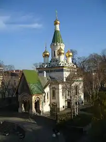 The Russian Church