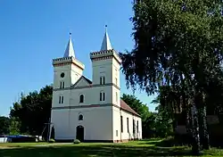 Saint Anthony church in Sądów