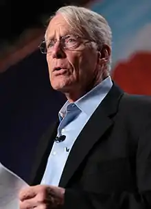 S. Robson Walton, Former Chairman of Walmart Inc.