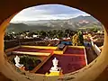 A view from Saint Francis of Assini, Trinidad, Cuba