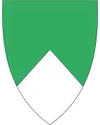 Coat of arms of Sande Municipality