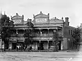 Sandhurst Coffee Palace in 1890