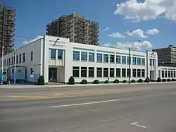 Modern Press Building (1949)