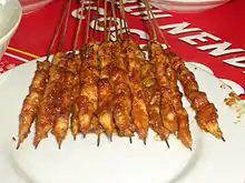 Sate Blora