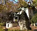 Sauer House, built in 1898, at 625 Center Avenue in Aspinwall, Pennsylvania.