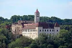 Schallaburg Castle in Schollach