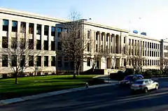 Schenley High School, 1915–16, also in (North) Oakland