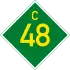 C48 road shield}}