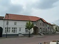 Buildings in Schinveld