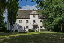 Alverdissen Castle, Barntrup