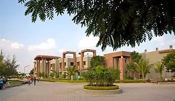 RK University