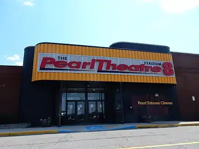 The Pearl Theatre 8