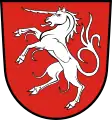 Arms of Schwäbisch Gmünd, Germany