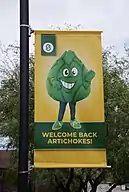 Scottsdale Community College Mascot