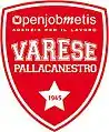 Openjobmetis Varese crest (2014–present)