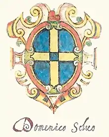 Seal Of Domenico Selvo